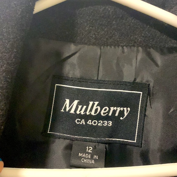 Mulberry jacket - Picture 2 of 4